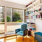 Guestready - Modernity Near Buttes-Chaumont Park