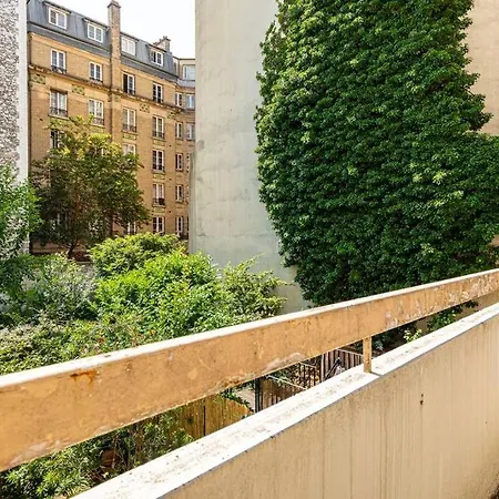 Guestready - Modernity Near Buttes-chaumont Park Apartment *