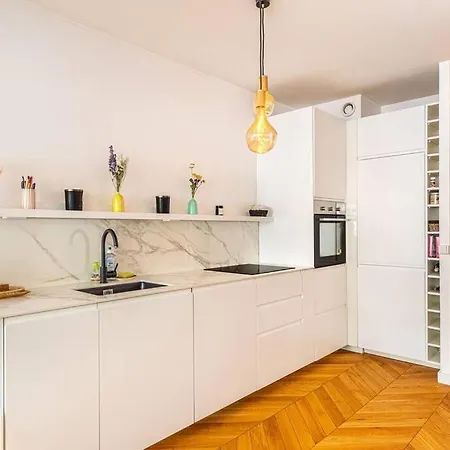Guestready - Modernity Near Buttes-chaumont Park * Paris