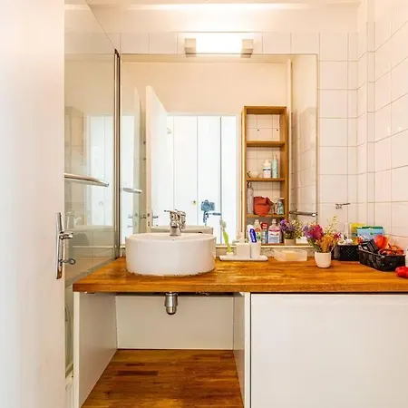 Guestready - Modernity Near Buttes-chaumont Park *