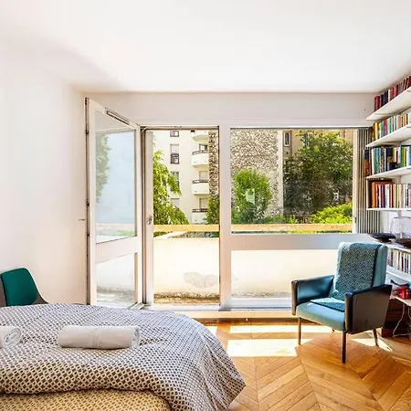 Appartamento Guestready - Modernity Near Buttes-chaumont Park *