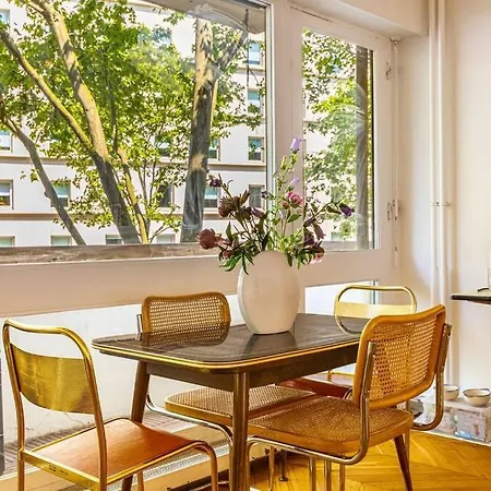 Appartamento Guestready - Modernity Near Buttes-chaumont Park