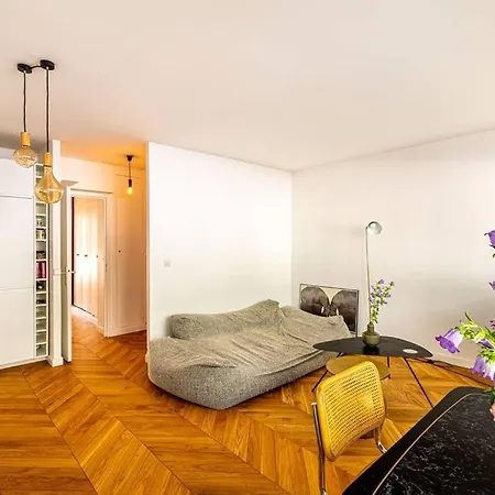 Guestready - Modernity Near Buttes-chaumont Park Appartamento *
